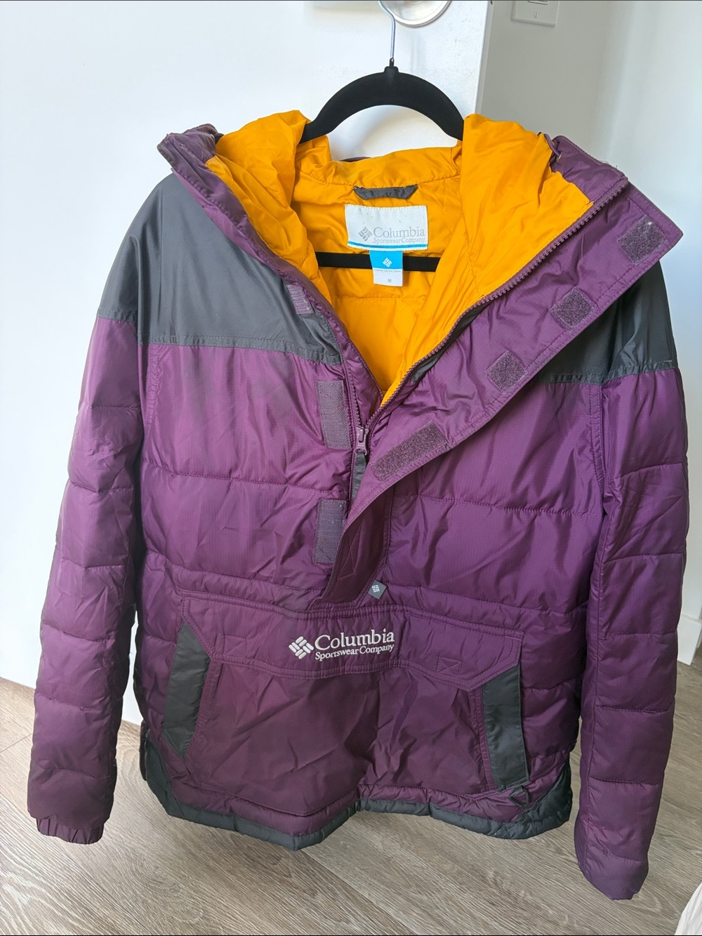 Columbia Puffer